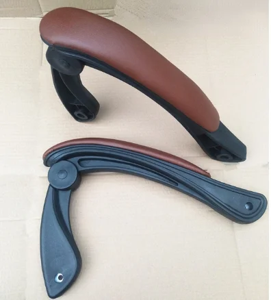 

Регулируемый подлокотник для офиса, компьютерный шарнирный подъемный стул, регулируемая ручка стула, аксессуары для офисной мебели