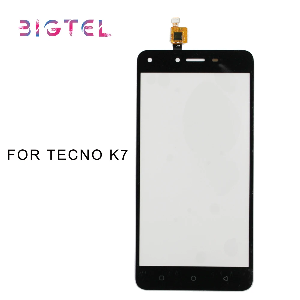 5 Pcs/Lot Touch Sceen For Tecno K7 Touch Panel