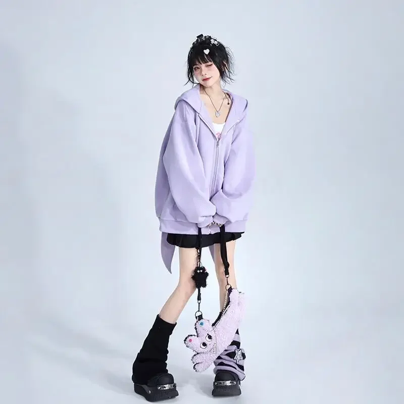 Женская однотонная толстовка Irabeezt