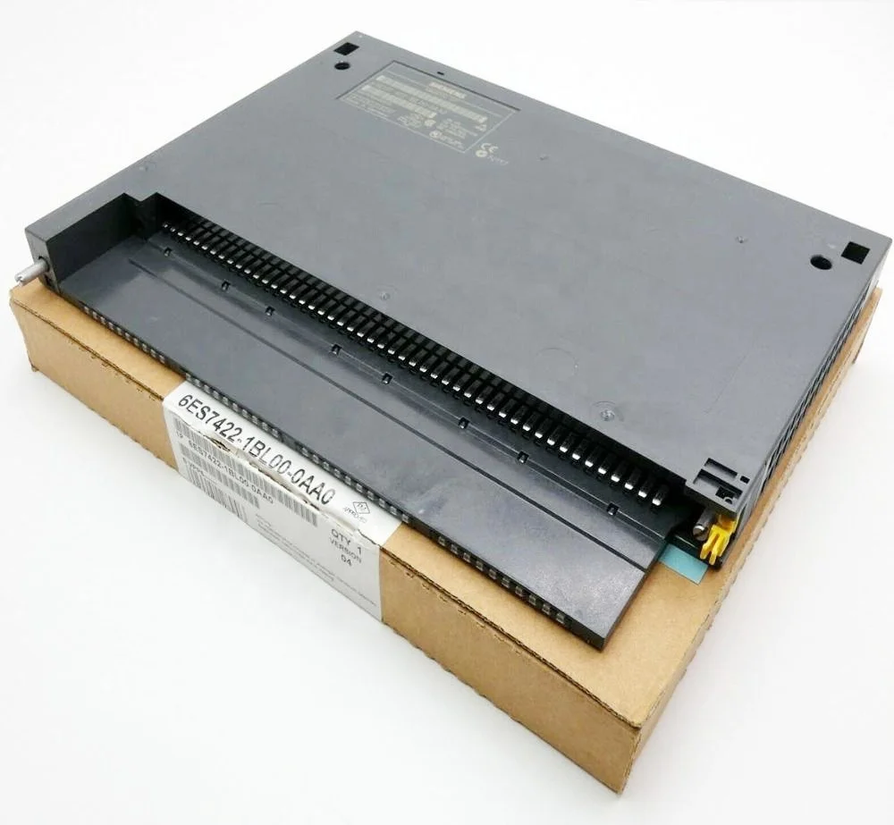 

New Brand Simatic s7- 400 plc Digital Output Module 6ES7422-1BL00-0AA0 6ES74221BL000AA0 In Stock