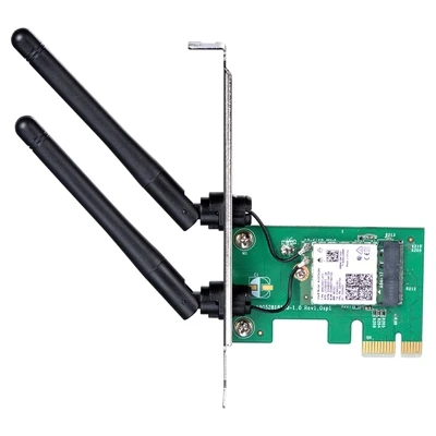 

Tp-link Ax3000 Long Range Wi Fi Antenna Dual Band Wi-Fi 6 Wireless PCIe Network Card XDN8180 Wi-fi Adapter for Pc Pci Express