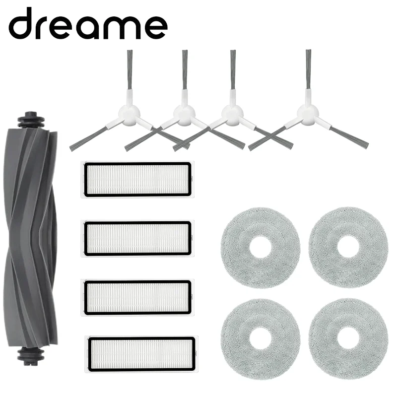

Запасные части для Dreame Bot L10 Prime