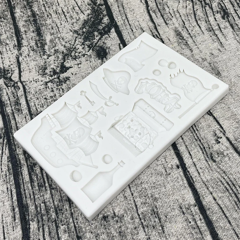 Пистолет силиконовая форма для торта искусственные украшения инструменты