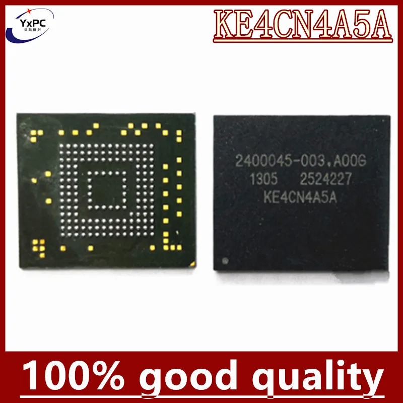 KE4CN4A5A 16 Гб BGA153 EMMC флэш-память IC чипсет с шариками