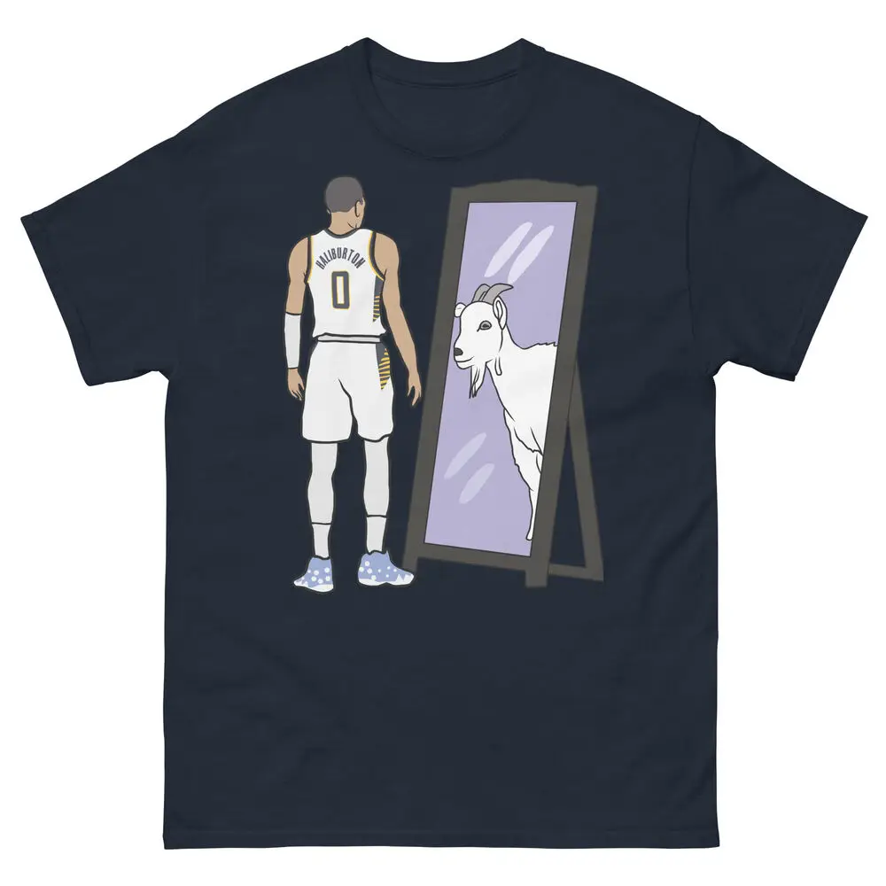 Зеркальная фотокамера Tyrese халибертон