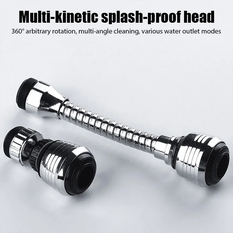 

Кухонные гаджеты, 2 режима, поворот на 360 градусов, удлинитель крана высокого давления, водосберегающий, аксессуары для ванной и кухни, прина...