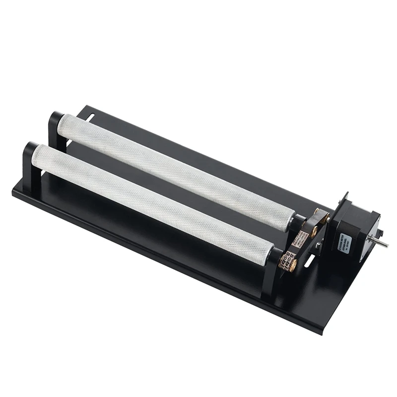 

Rotary Axis Attachment For 40W Co2 Engraver,Barrel Rolling Cylinder Surface Rotation Platform For K40 Engraver