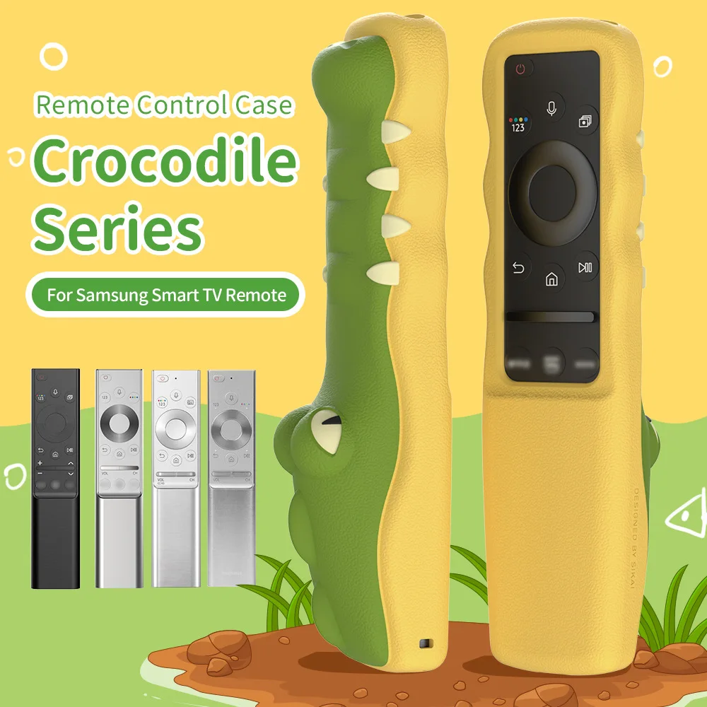 Защитный чехол для пульта дистанционного управления Samsung Smart TV креативный