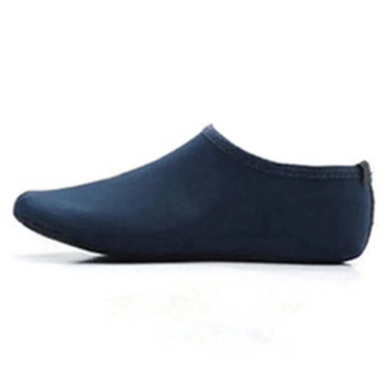

Fashion Beach Swimming Water Sport Socks Anti Slip Shoes Yoga Fitness Dance Swim Surfing Diving Underwater Shoes For Men Women