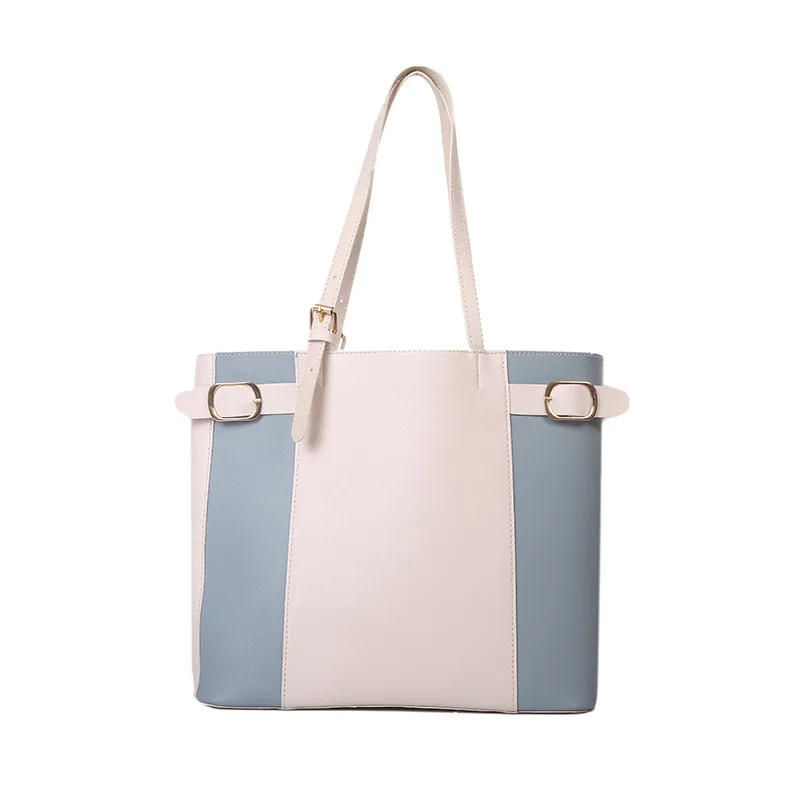 Commuting Large-capacity Tote Bag Women's Armpit Bag Hand-held Shoulder Bag High-quality Large Bag Spring New Designer Bag