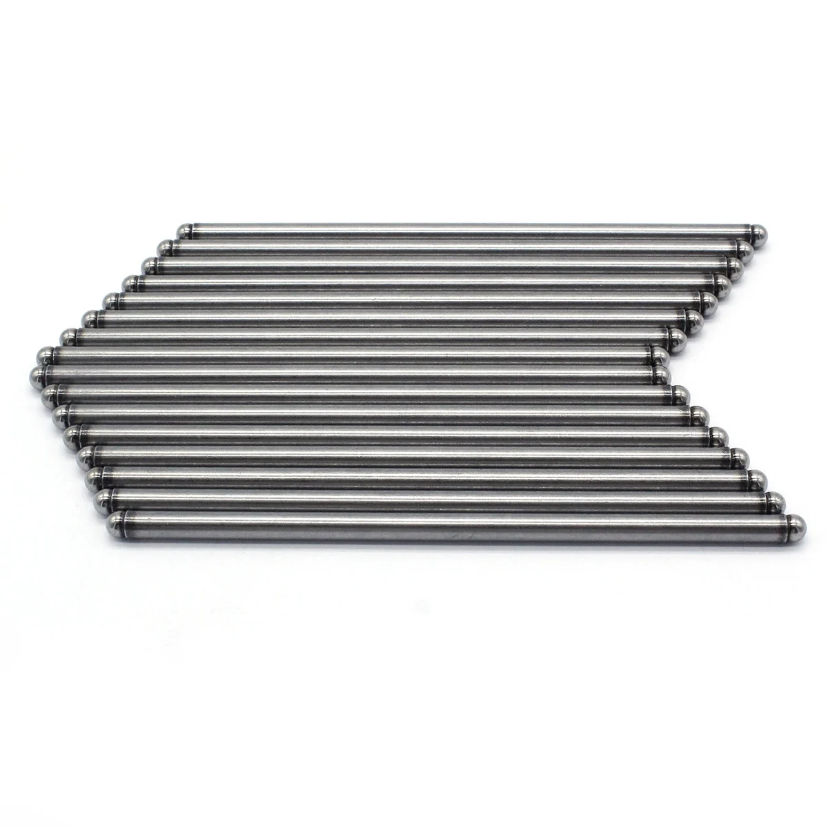 

16 шт. в наличии, набор стержней 5/16 дюйма для Chevrolet SBC 1955, 1986, 400, 350, 327, 307, 305, 283, 267, 265, 262