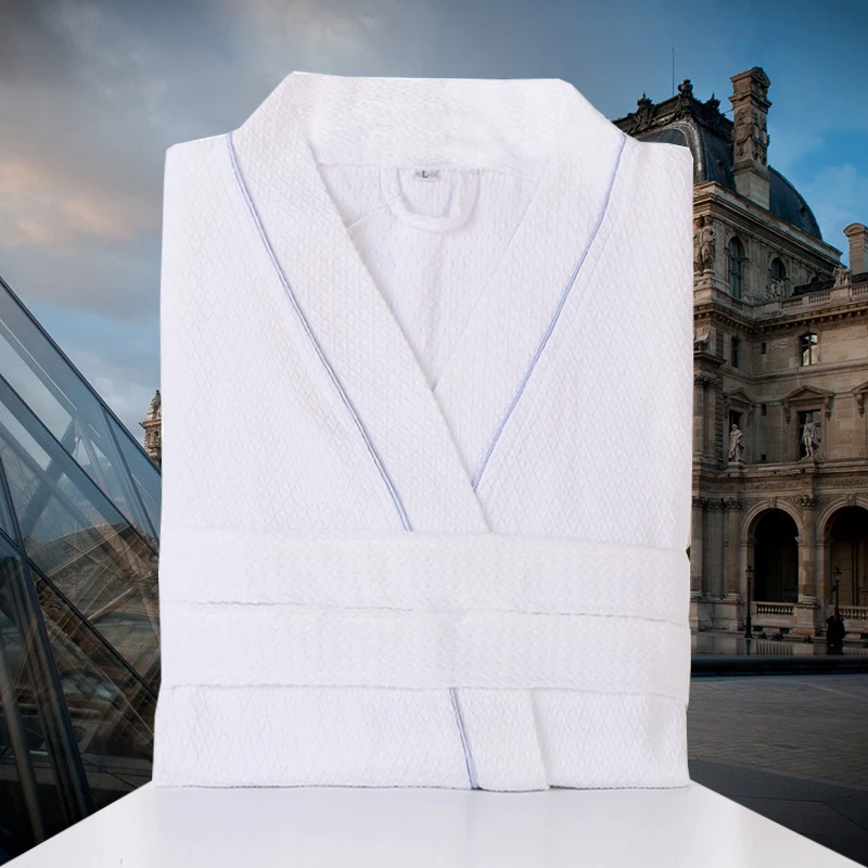 Халат женский хлопок летний свадебный халат невесты пижамы женская ночная