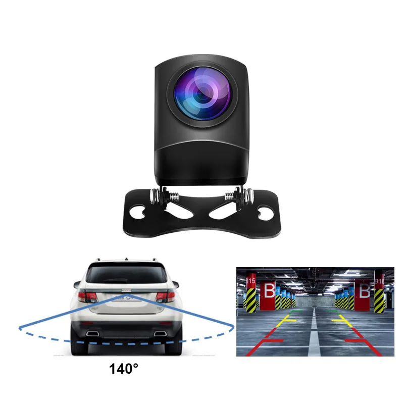 Камера заднего вида 1080P с функцией ночного видения водонепроницаемая |