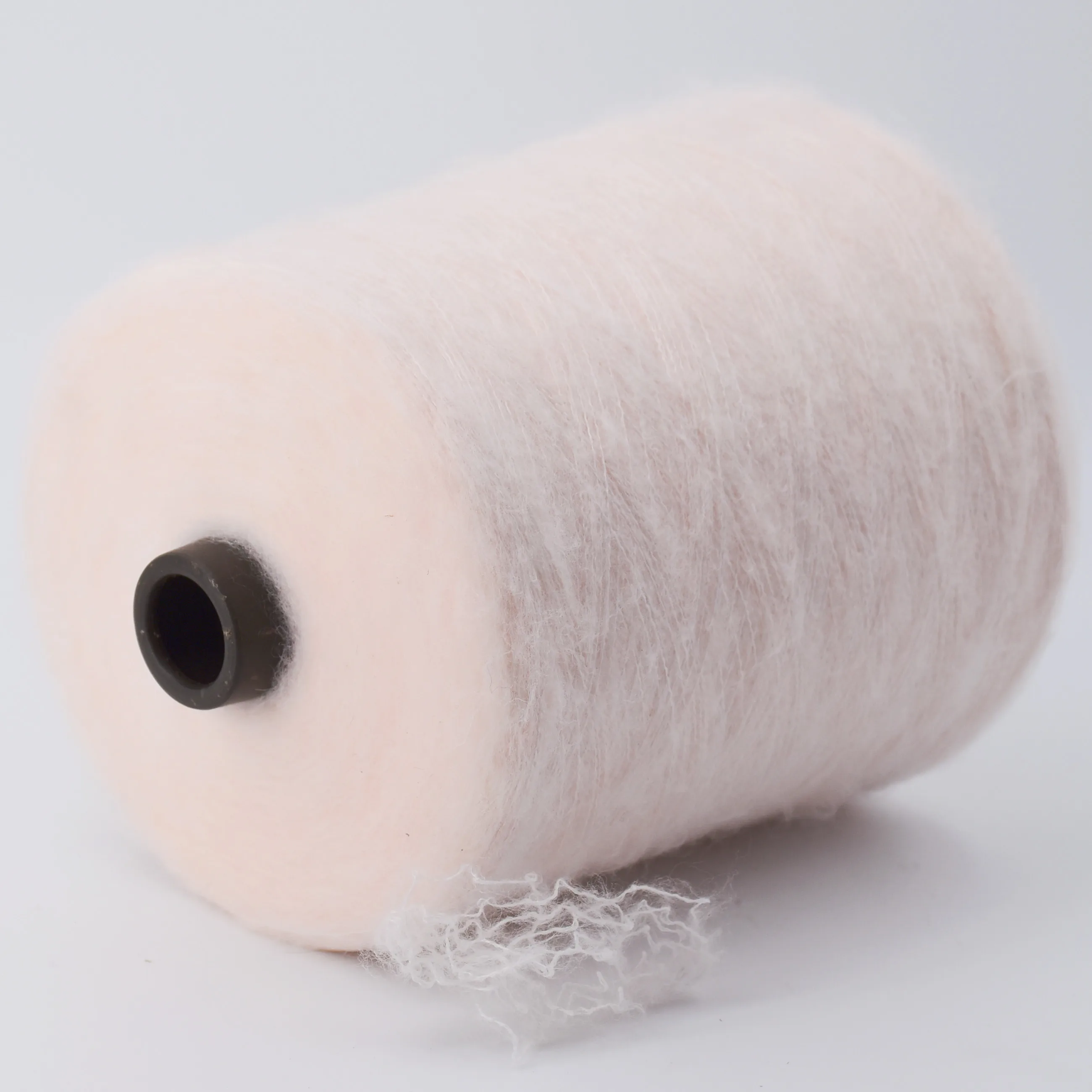 Мохеровая кашемировая пряжа дешевая детская шерстяная для вязания свитера