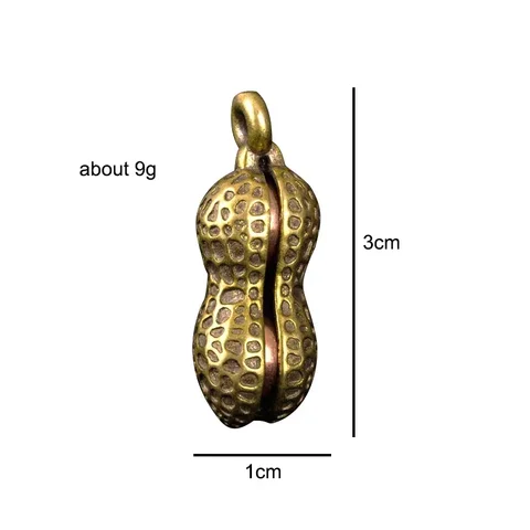 Миниатюрные медные лягушки