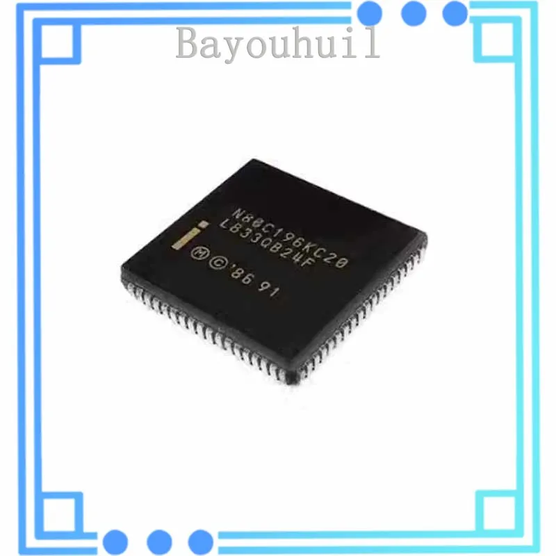 

10PCS Original Brand New Authentic N80C196KC20 Quality Assurance