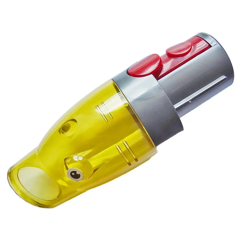 Всасывающее устройство для пылесоса Dyson V7 V8 V10 V11 V15 помогает высасывать воздух из