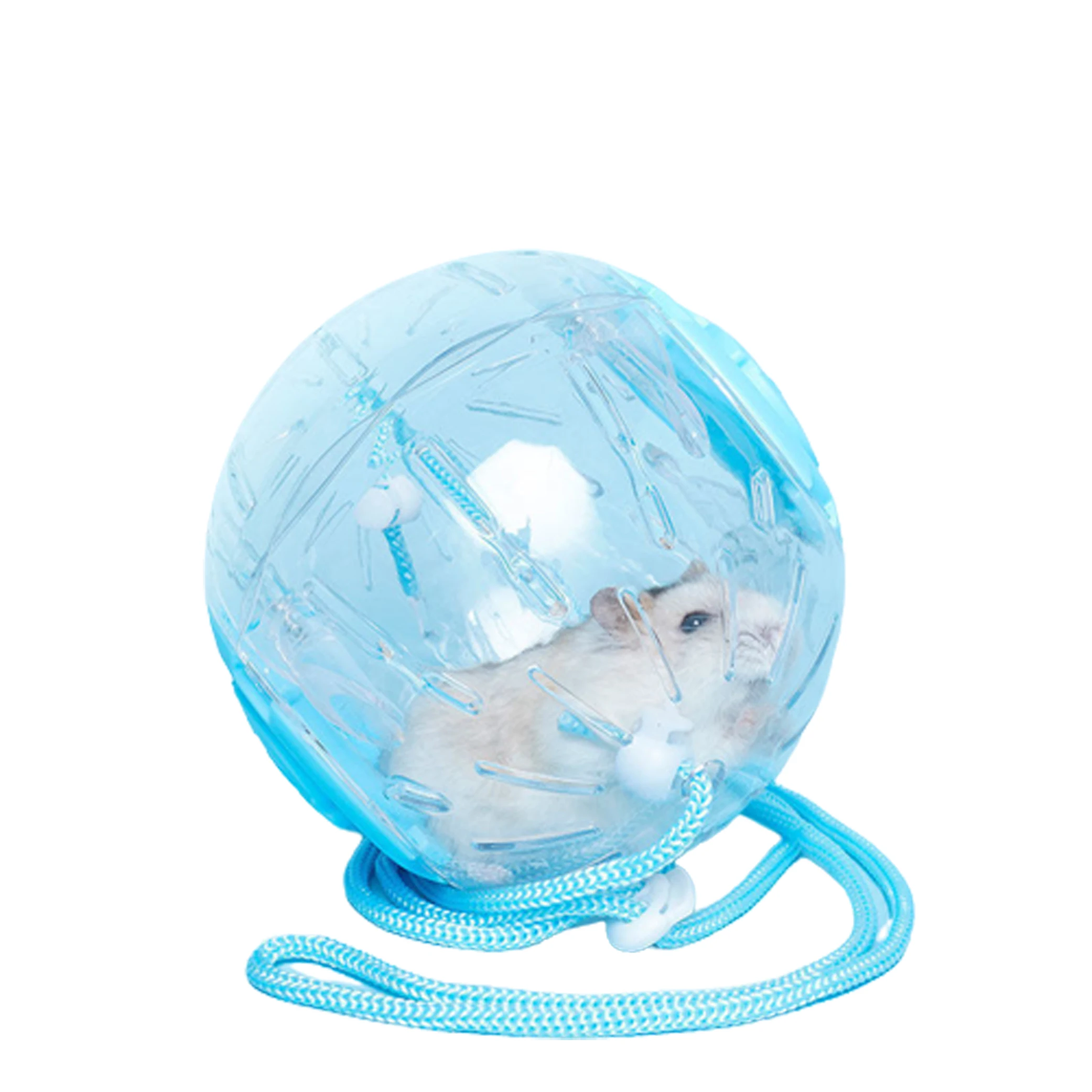 

12.5cm Hamster Sport Ball Grounder Rat Small Pet Rodent Mice Jogging Running Hamster Gerbil Exercise Balls Play Toys Accessories