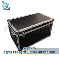 drone accessories t16 aluminum casecan put one t16 drone battery for mg1sapr t16 agriculture spray drone accessories