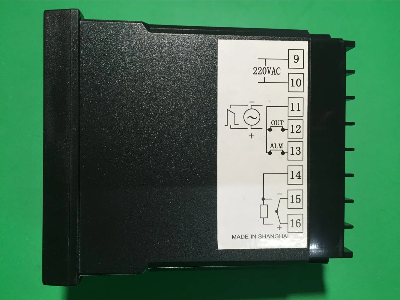 XMTF (H) - 6000 Шанхай Ятаай Инструментальный регулятор температуры 6411 В 6412 6402