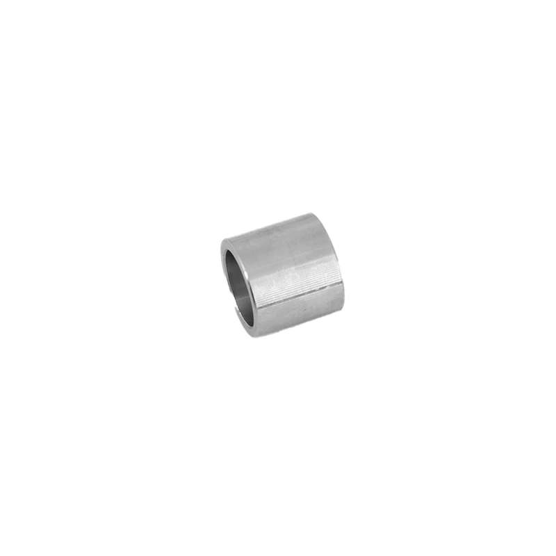 

Stainless Steel BOOSTER LOCK OUT Bushing 0.89 inch diameter lockout for 1.1875x24 thread Nielsen Solvent Cleaning Tube Filter