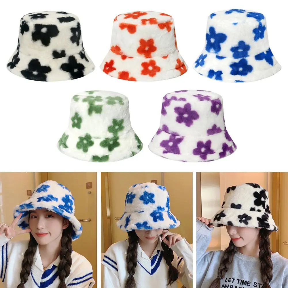 

Уличная мягкая Рыбацкая шапка зимняя теплая шапка женская винтажная Панама