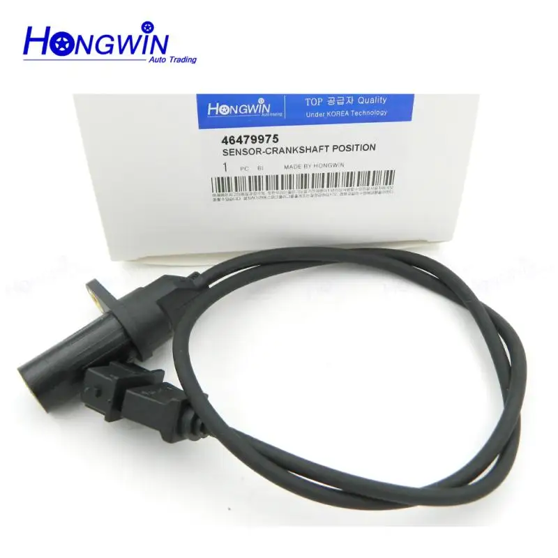 

Crankshaft Position Sensor Fits Fiat Brava Doblo Marea Multipla Palio Stilo Lancia Dedra Lybra 1.6L 46442091 46479975 55189515