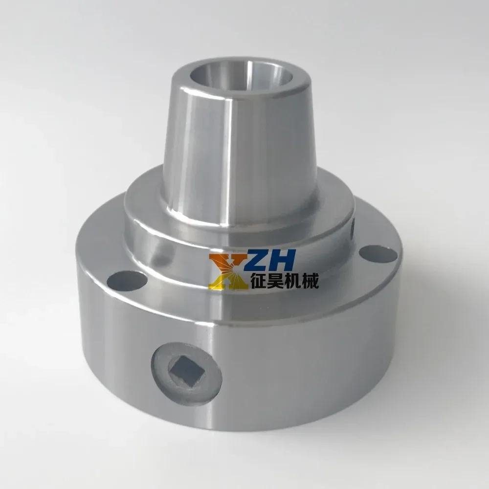 Цанговый патрон 5 дюймов 5C со встроенным креплением РАЗЪЕМА D1-4