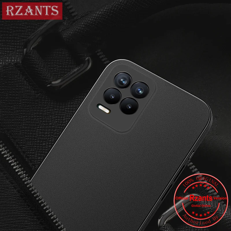 

Rzants For Realme 8 Realme 8 Pro Soft Case [UU Thin]Matte Ultra thin Translucent Anti-fingerprint Phone Casing