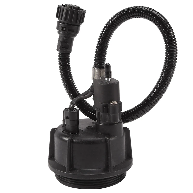 Автомобильный топливный грузовик водяной сепаратор с аналогичным объемом для