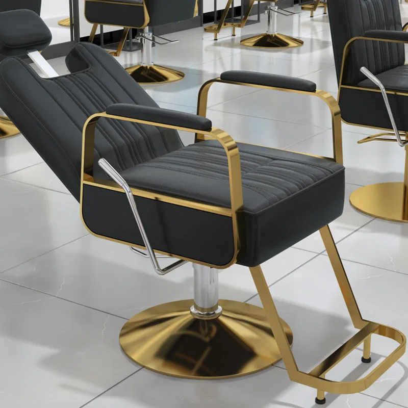 Стул для салона татуировок Esthetician кресло кресла макияжа и педикюра стулья мебель