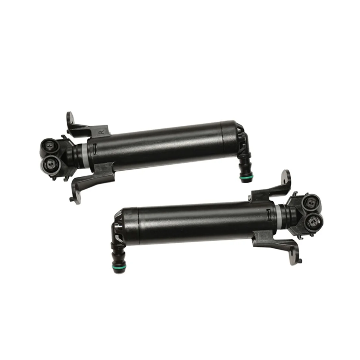 Насадка для мойки головной фары автомобиля Audi A3 Sportback 2014-2016 8VD955101 8VD955102