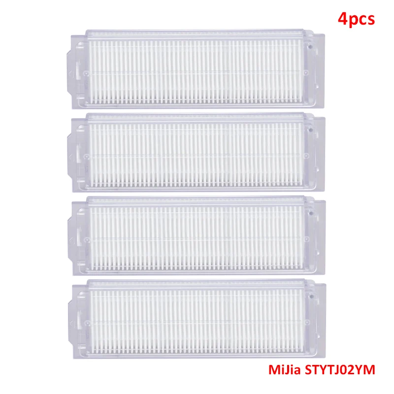 

Запасные части для робота-пылесоса Xiaomi Mi Robot Vacuum-Mop Pro