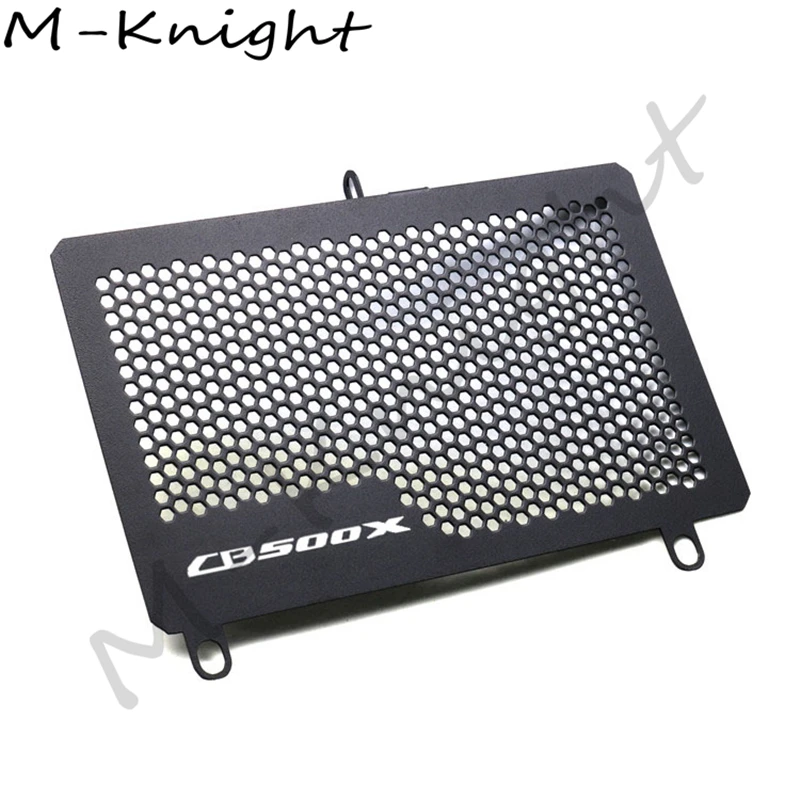 

For HONDA CB500X CB500F CB500 CB 500 X CB 500X 500F 2013-2019 2018 Motorcycle Radiator Grille Cover Guard Protection Protetor