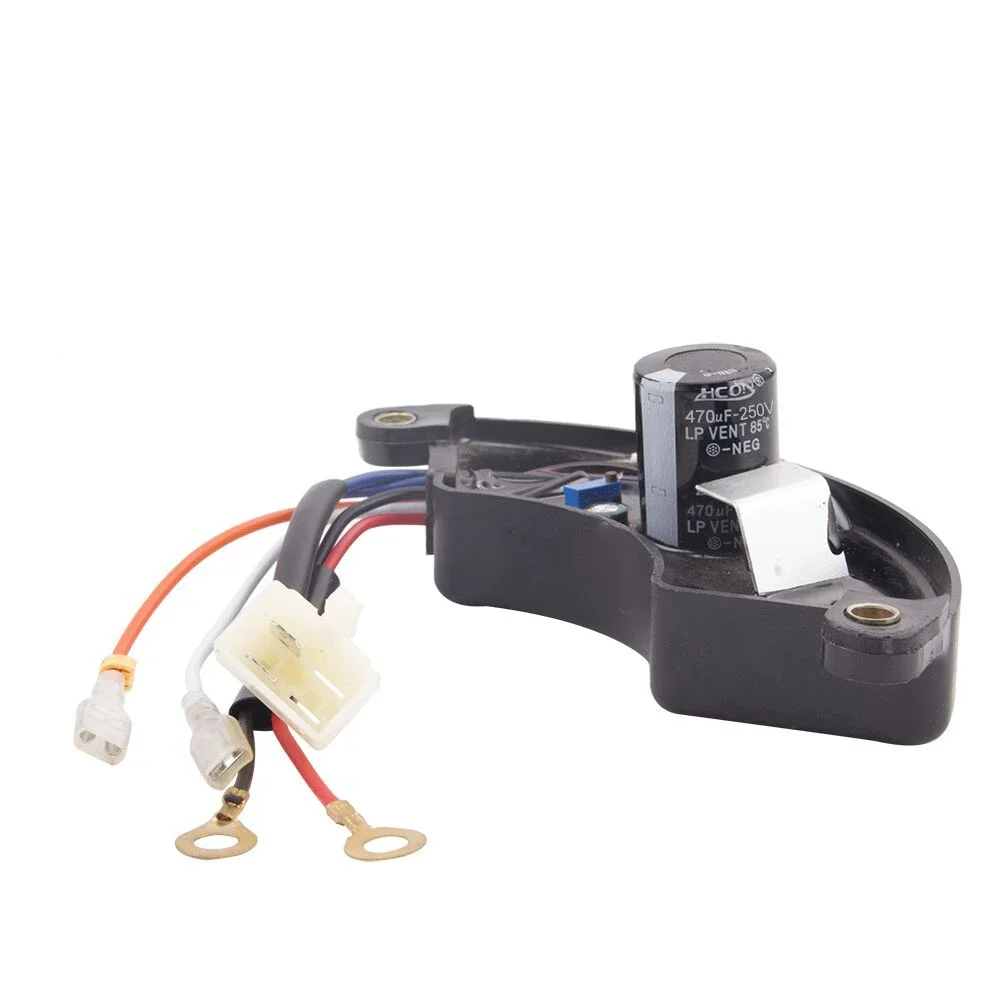 5-8 кВт 5 AVR автоматический регулятор напряжения для бензиновых генераторов 220 В