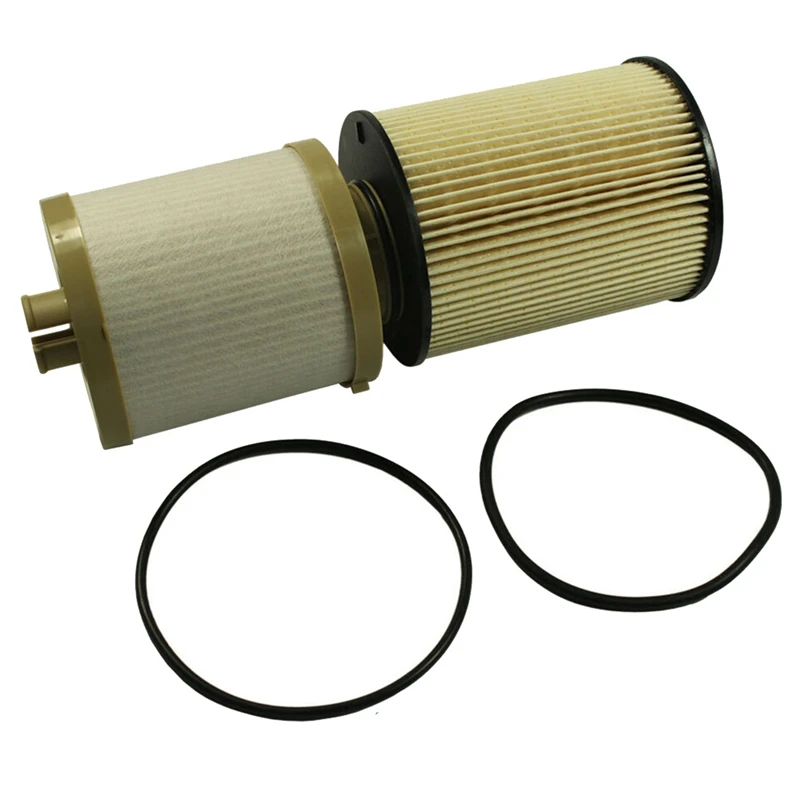Комплект топливного фильтра FD4617 для сырой нефти топливный фильтр комплект ABS