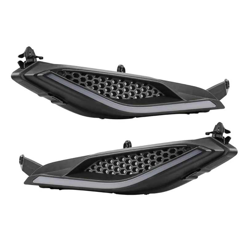 

2 шт., светодиодные мотоциклетные фары для Yamaha LC135