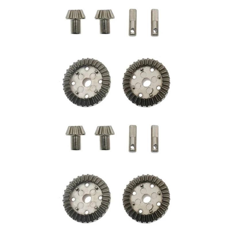 

2X For MN86S MN86 MN86KS MN86K MN G500 Metal Bridge Axle Gear Set Upgrade Accessories 1/12 RC Car Spare Parts
