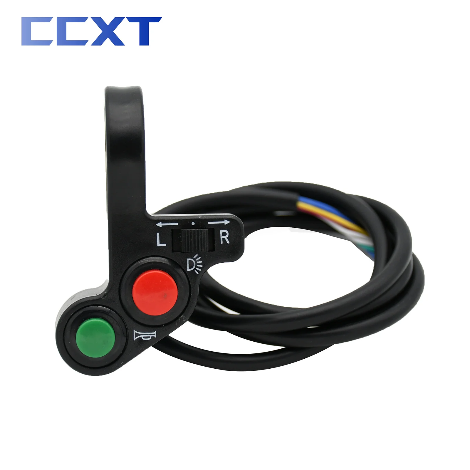 Сигнал поворота на руль для мотоцикла квадроцикла скутера |