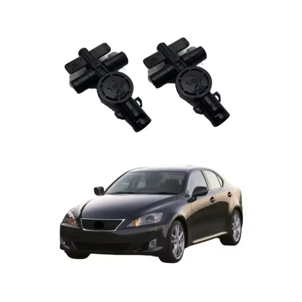 85381-53080 Автомобильная фара адаптер сопла омывателя для Honda Lexus Suzuki Mazda Nissan Subaru Jet