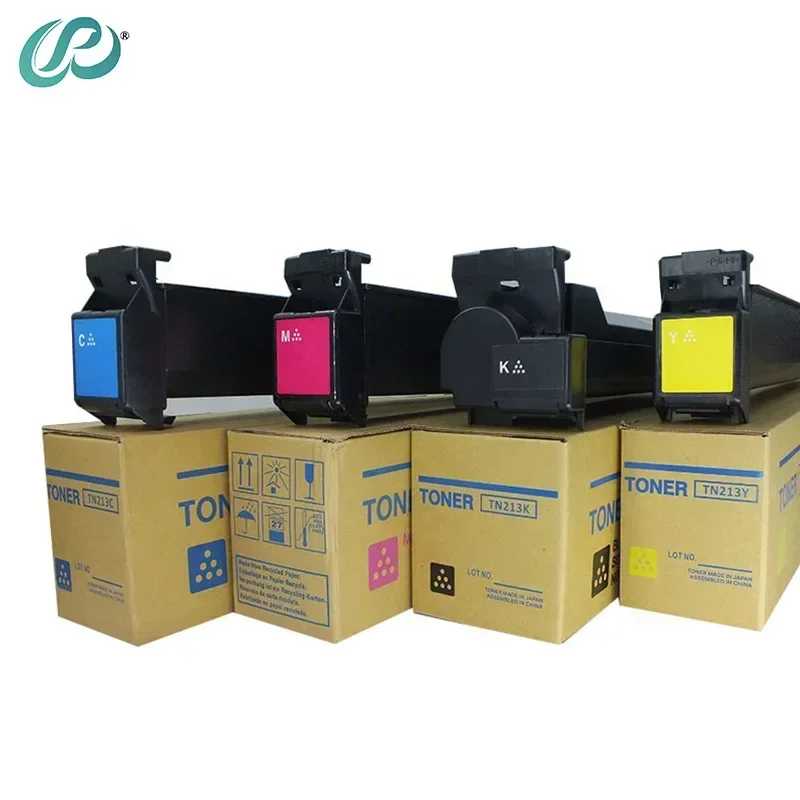 1 шт. TN213 TN214 TN314 тонер-картридж для Konica Minolta Bizhub C253 C203 C200 C210 C200E C353 C7720 совместимый