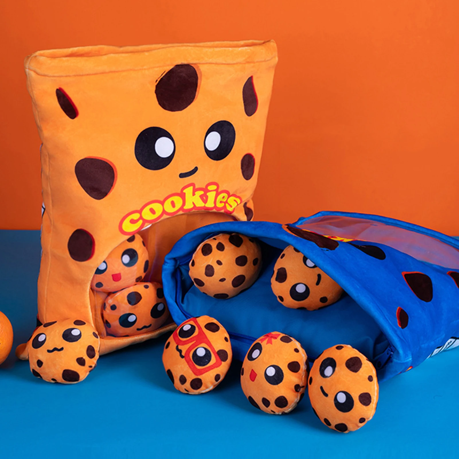 

Подушка для закусок мягкая из чизса, плюшевая игрушка с шариками, детский подарок на день рождения и Рождество, милая мягкая плюшевая подушк...