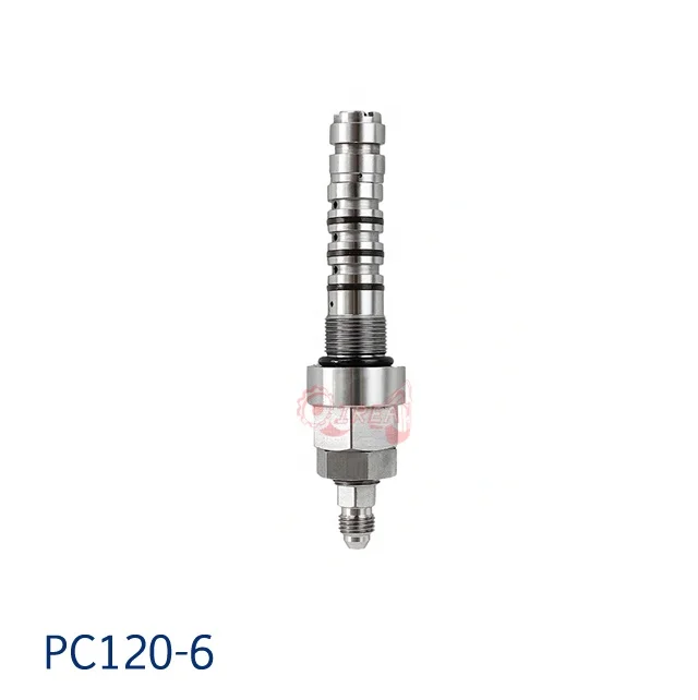 

708-2L-04523 PC120-6 Ls Relief Valve for Komatsu Excavator Part