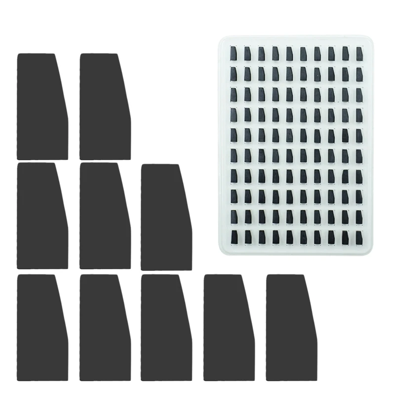 

10 Pcs Unlock Transponder Chip Car Copy Chip Id46 pcf7936as