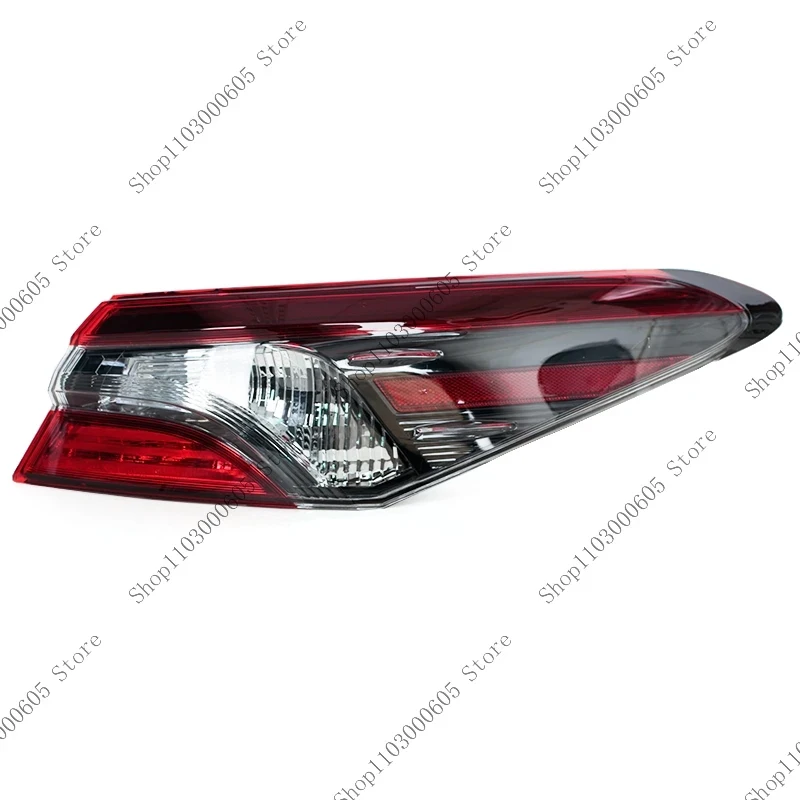 

Задний фонарь для Toyota Camry LE SE 2021-2023, галогенные задние фонари, указатель поворота, стоп-сигнал, автомобильные аксессуары 8156006 A20 8155006 A20