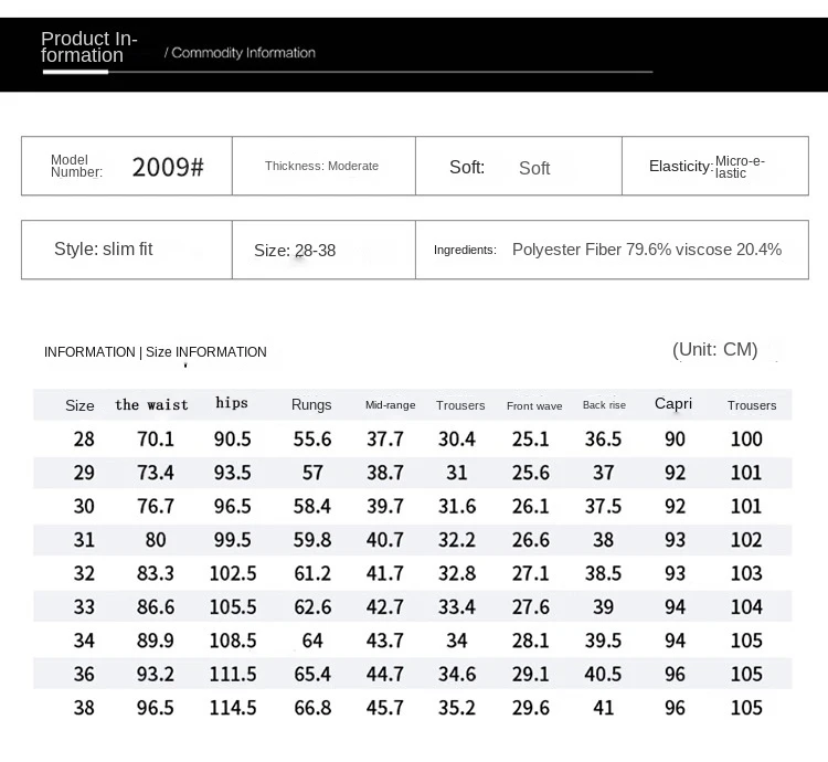 Malbon Elastic Slim Leggings Golf Pants Men's Sports Casual Pants Capri Pants High Quality Wear