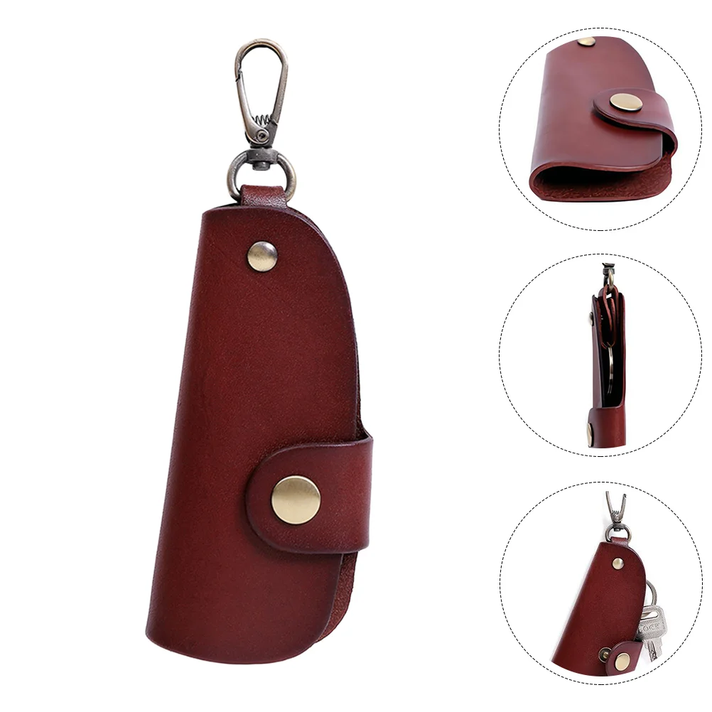 

Bag Key Storage Case Car Key Storage Bag Key Bag for Home Outdoors