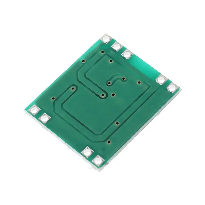 Фото 4X PAM8403 Аудиомодуль USB DC 5V, цифровой усилитель класса D, плата усилителя с ЖК-дисплеем №2
