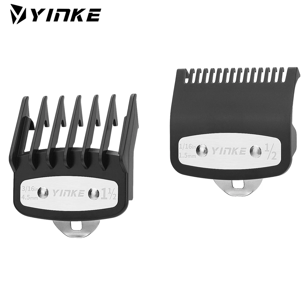 With Metal Clip - 2 Cutting Lengths Fits All Full Size Wahl 