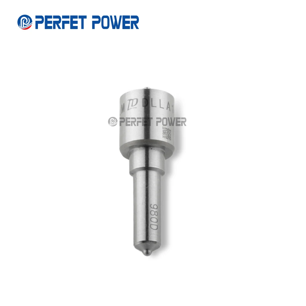 

China Made New DLLA152P980 Fuel Injector Nozzle DLLA 152 P 980 for 093400 9800 095000 6100 095000 6980 Injector